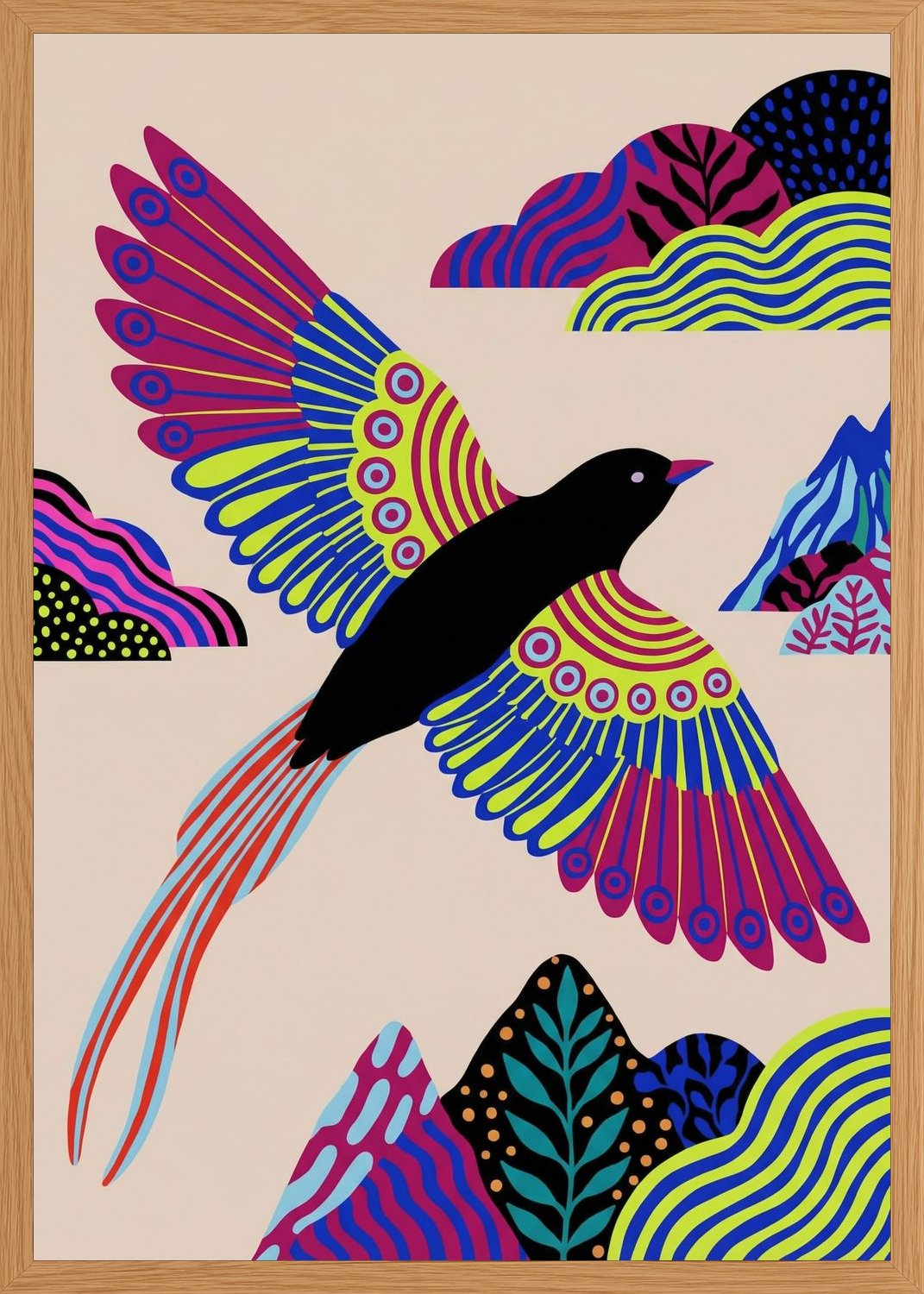 Poster print file