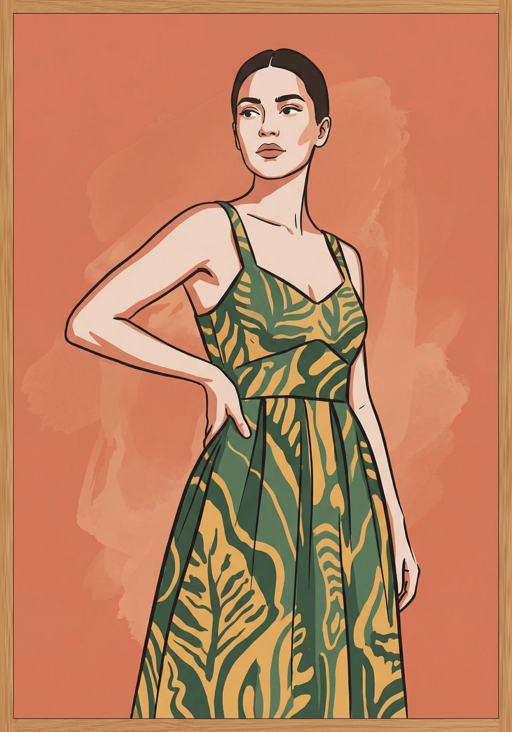 Poster print file