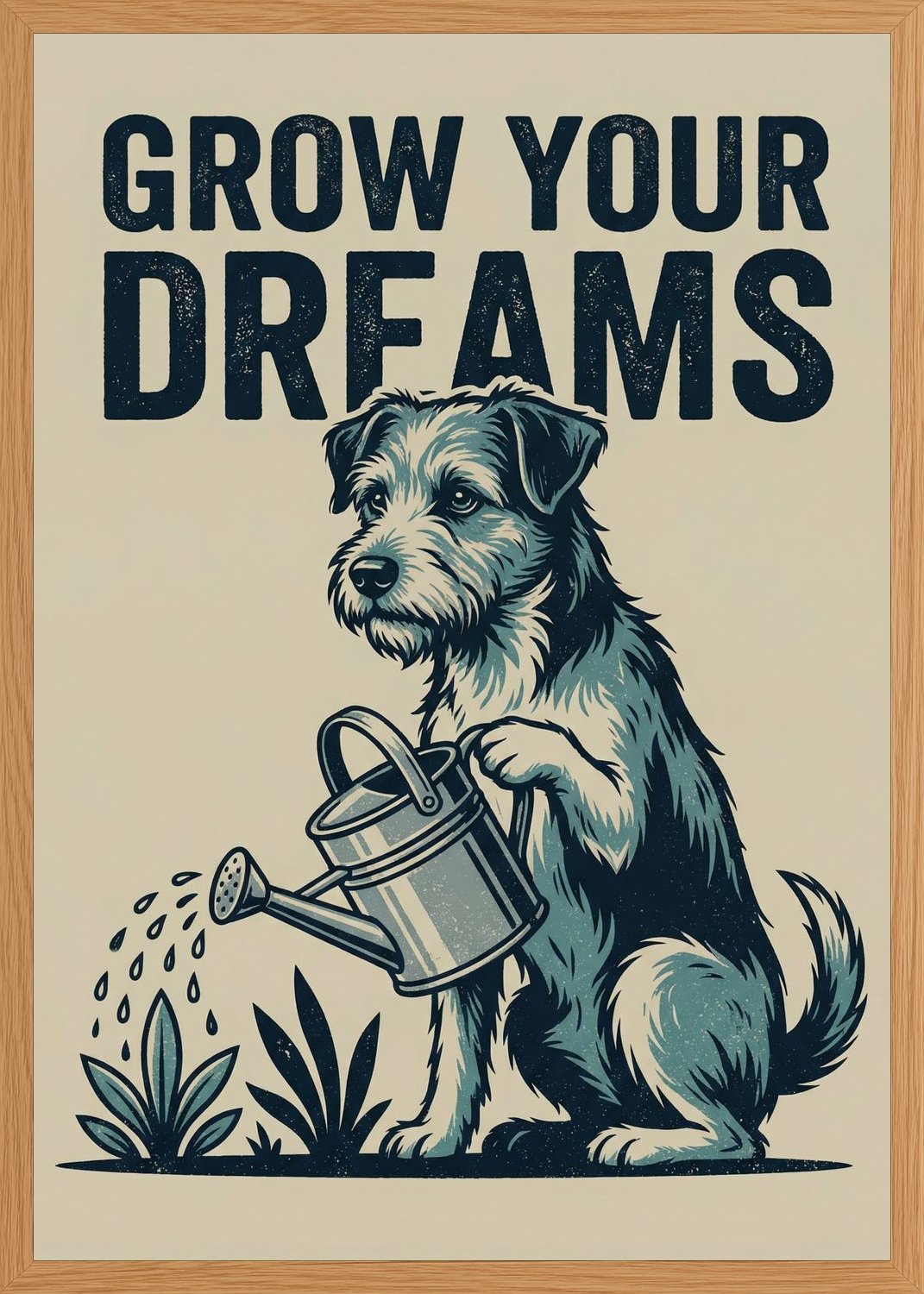 Poster print file