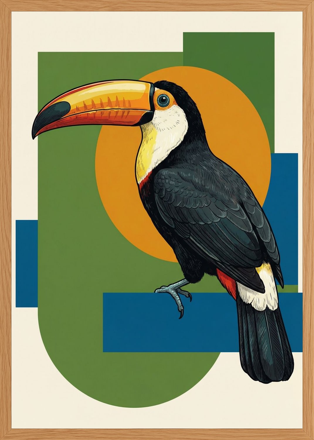 Poster print file