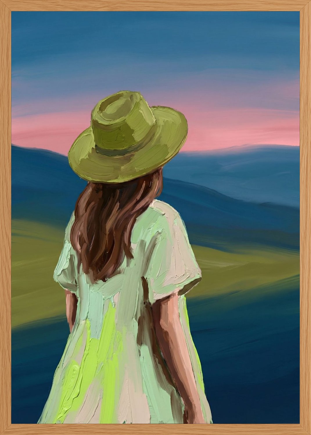 Poster print file