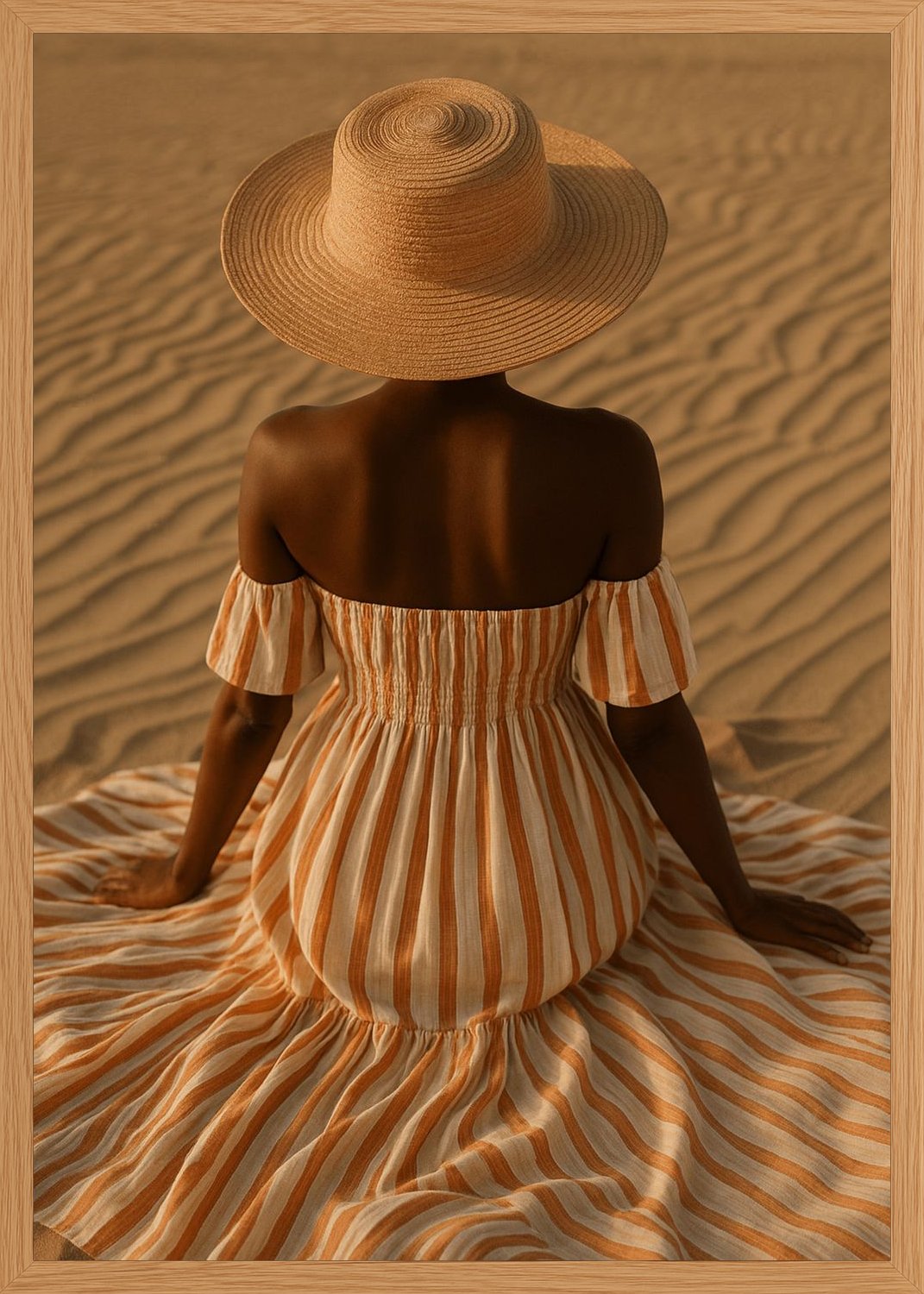 photo Summer Stripes