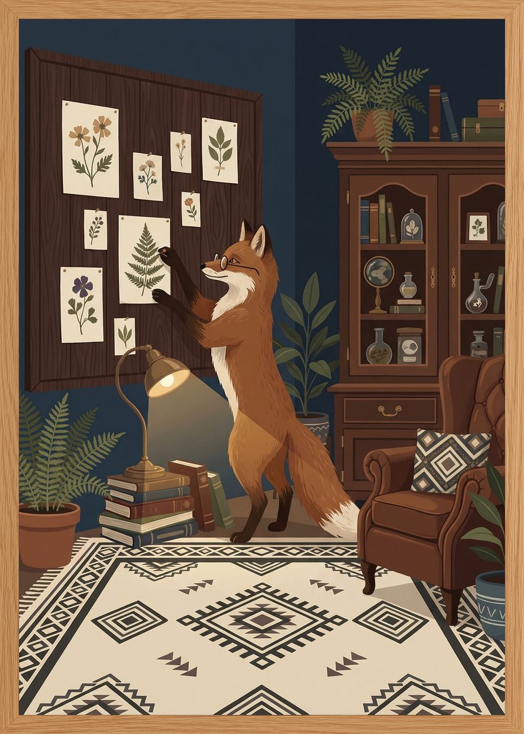 Poster print file