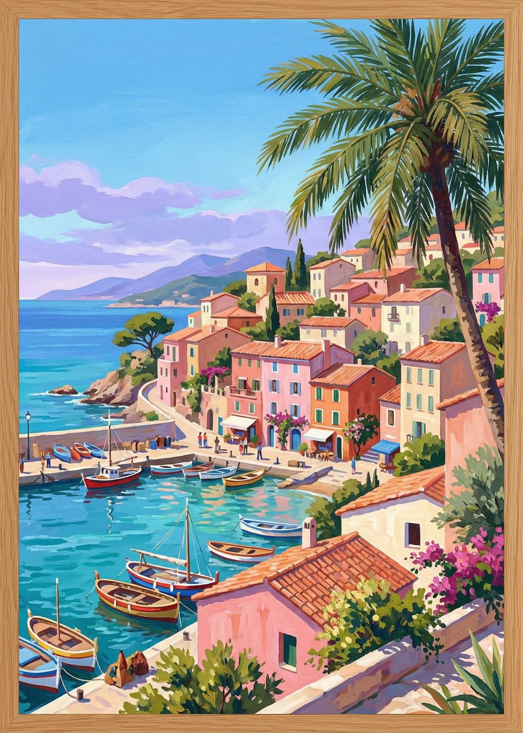 Poster print file