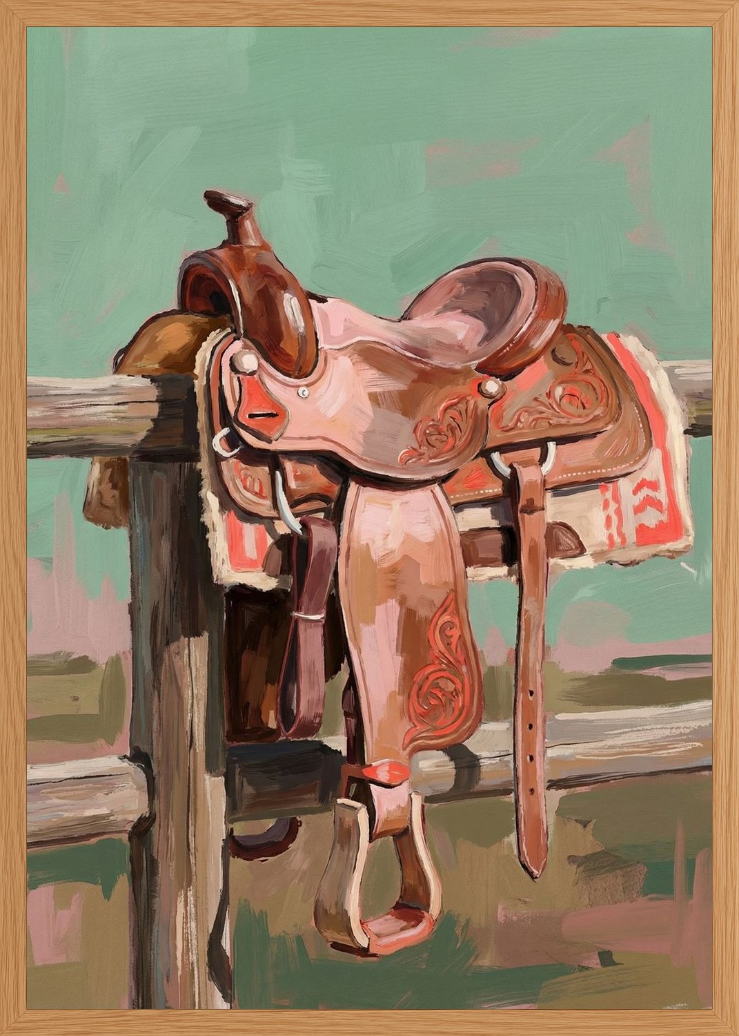 Poster print file