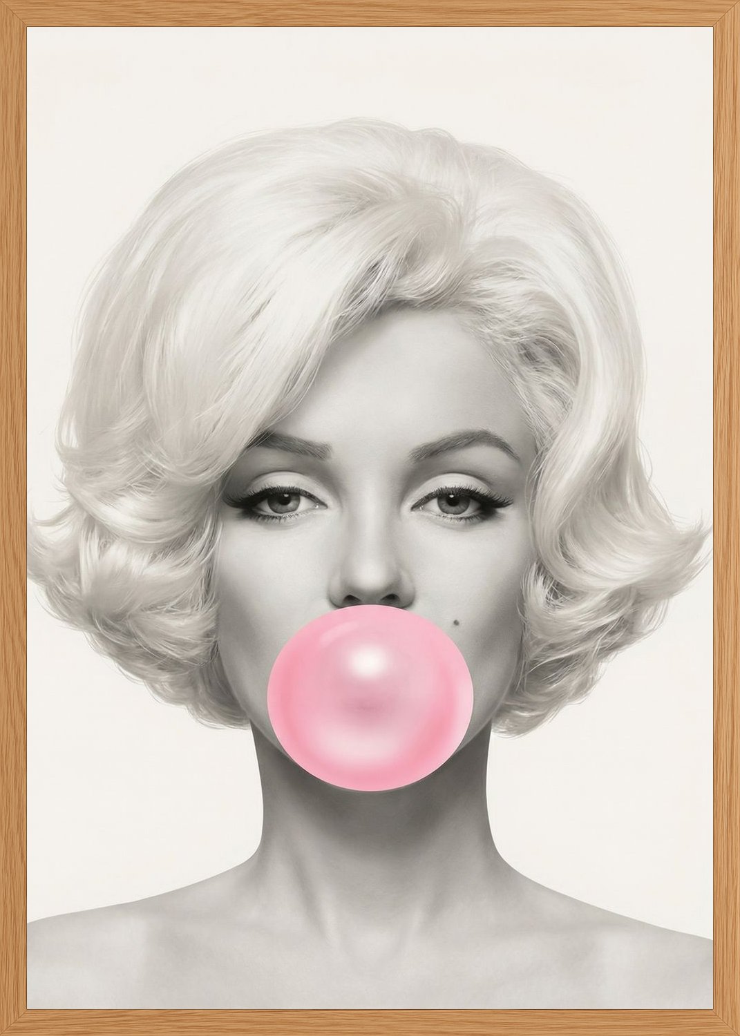 Poster print file