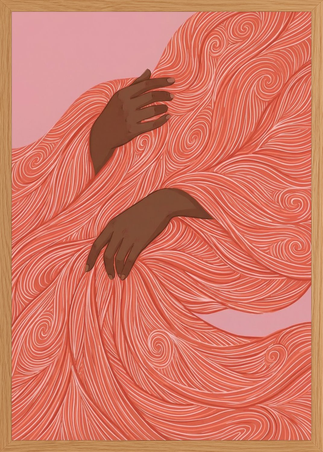Poster print file
