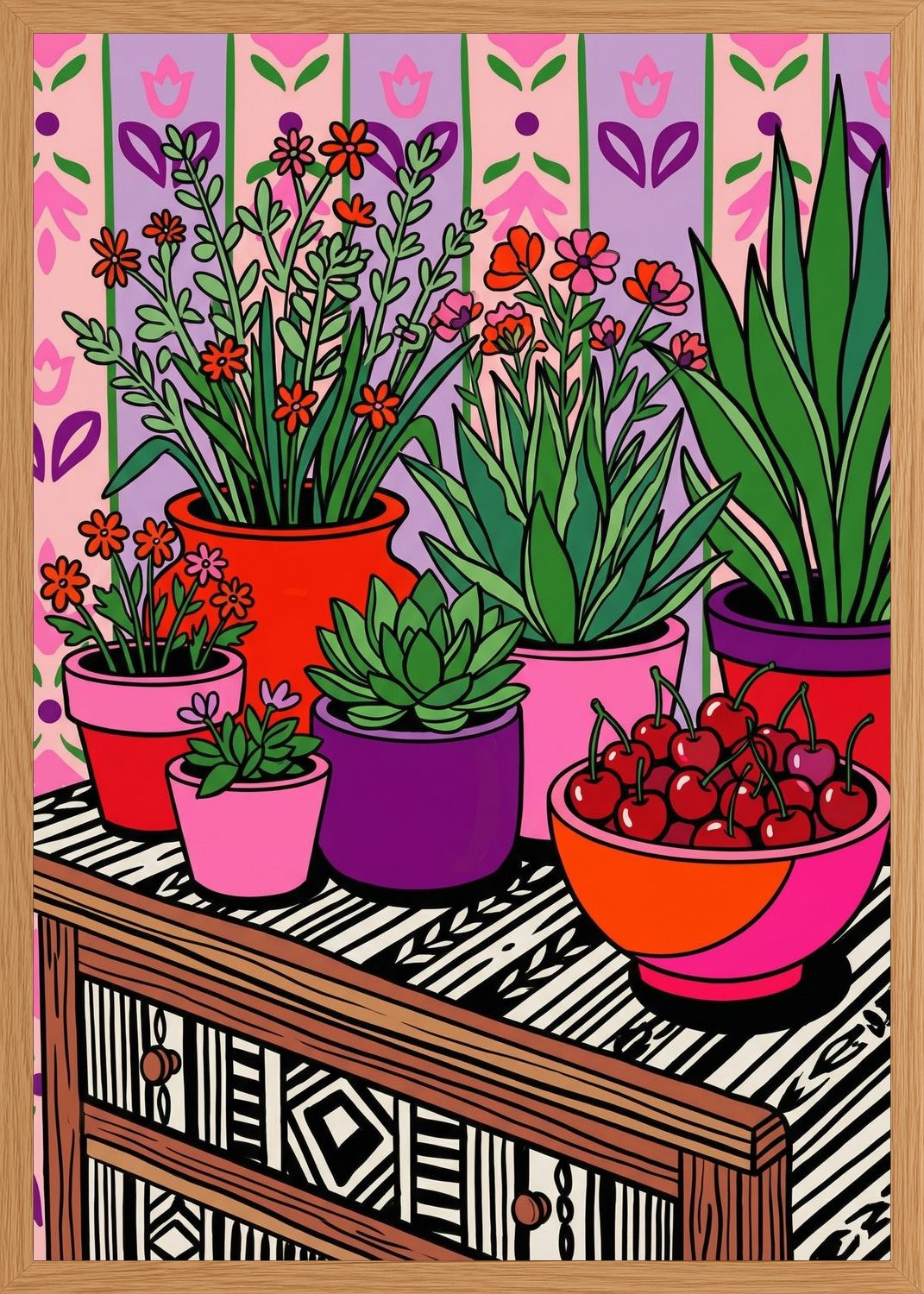 Poster print file