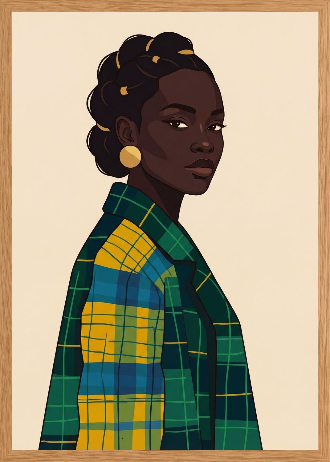 Poster print file