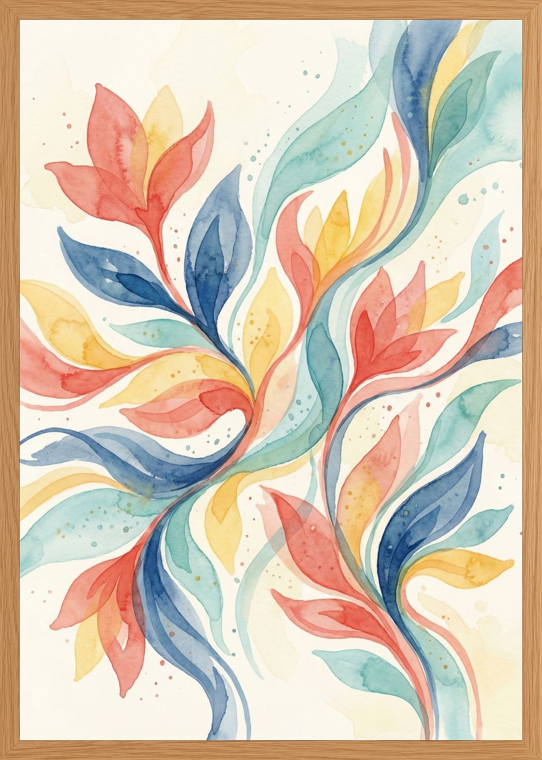 Poster print file