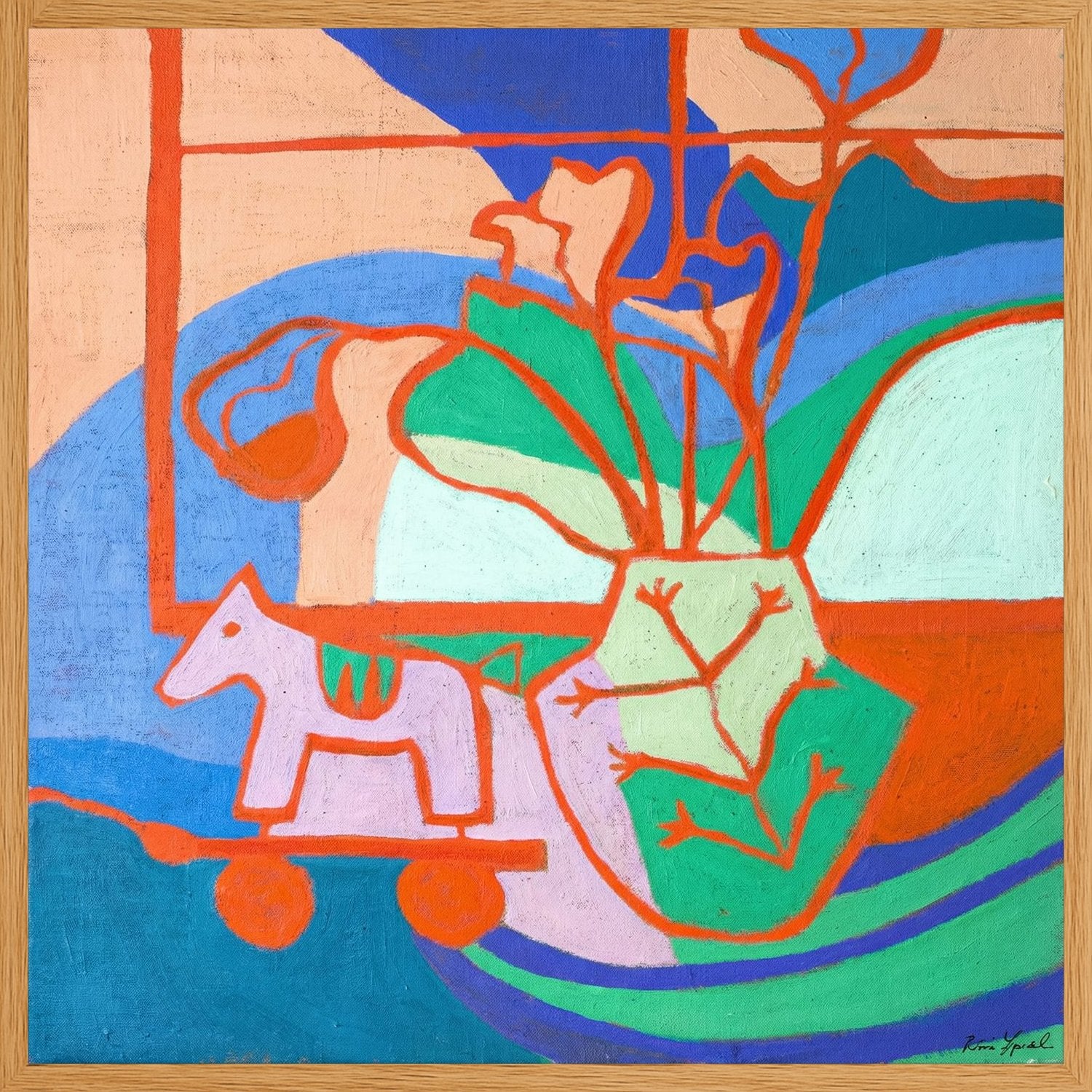 Poster print file
