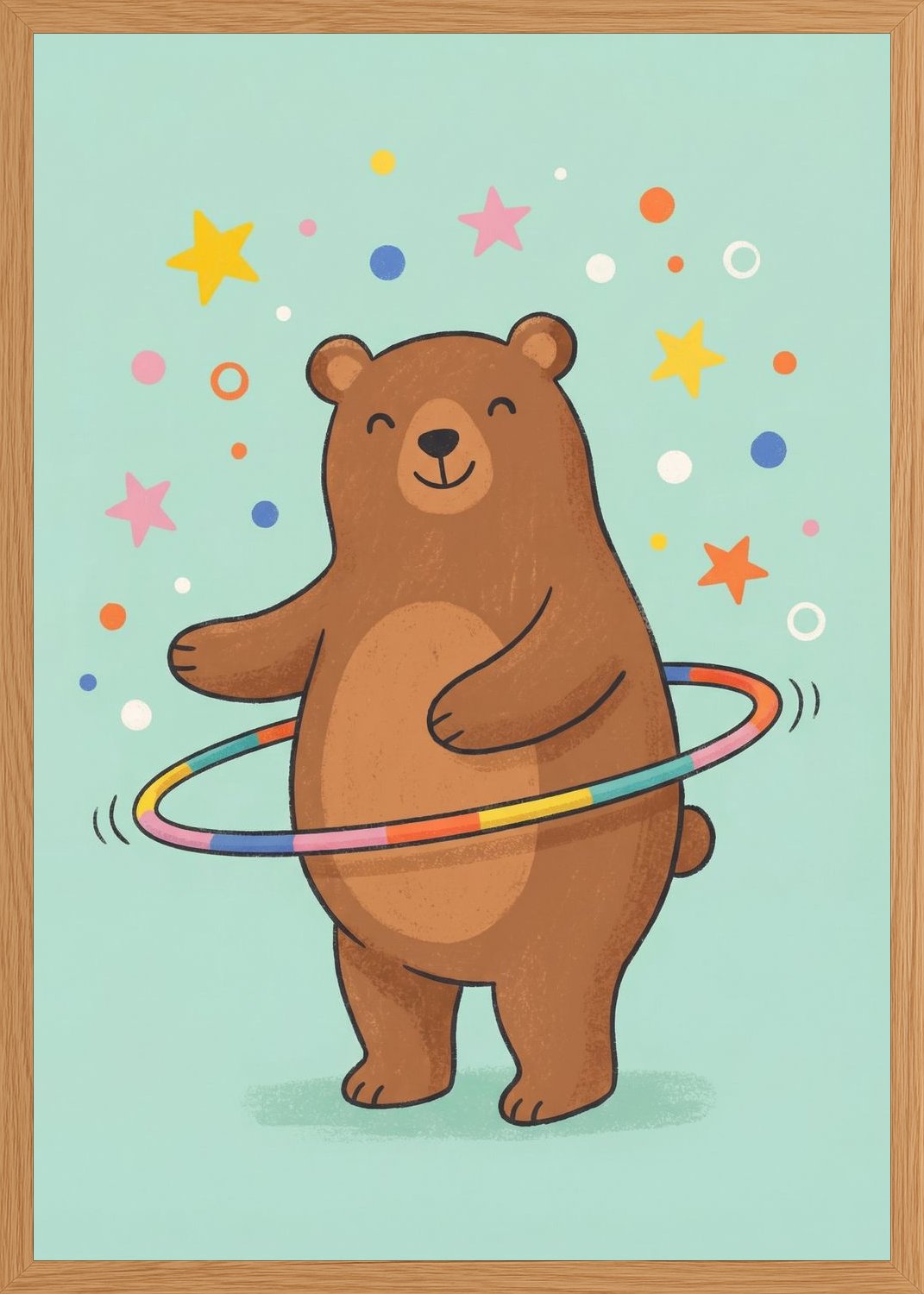 Poster print file