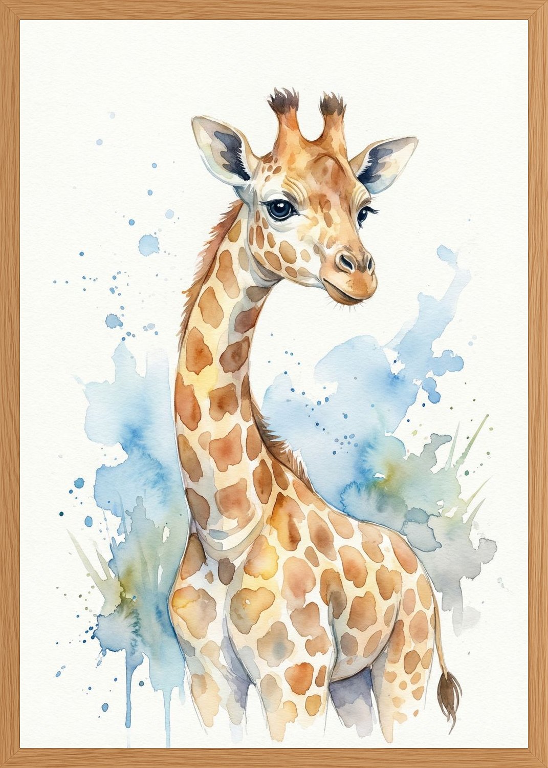 Poster print file