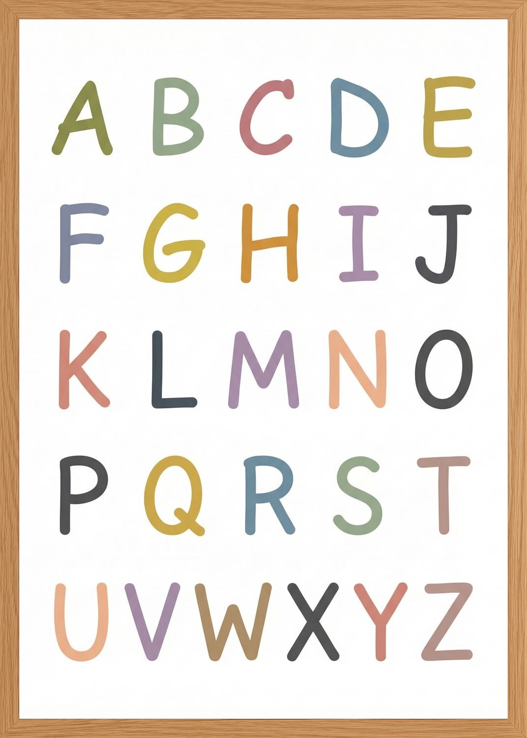 Poster print file