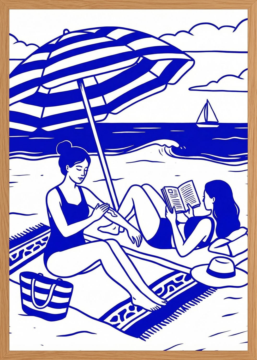 Poster print file