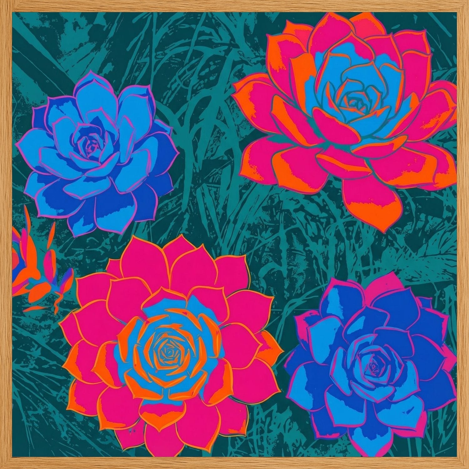Poster print file