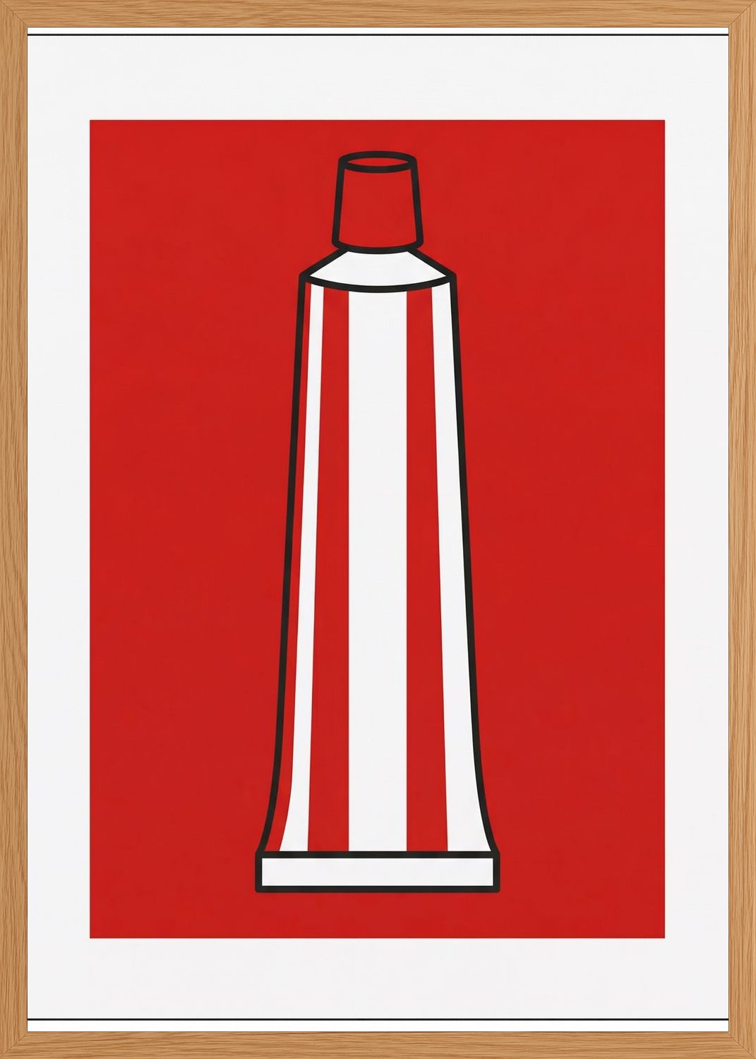 Poster print file