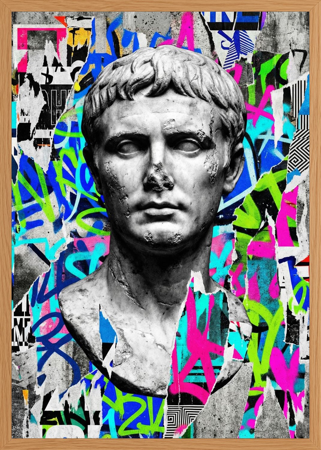 Poster print file