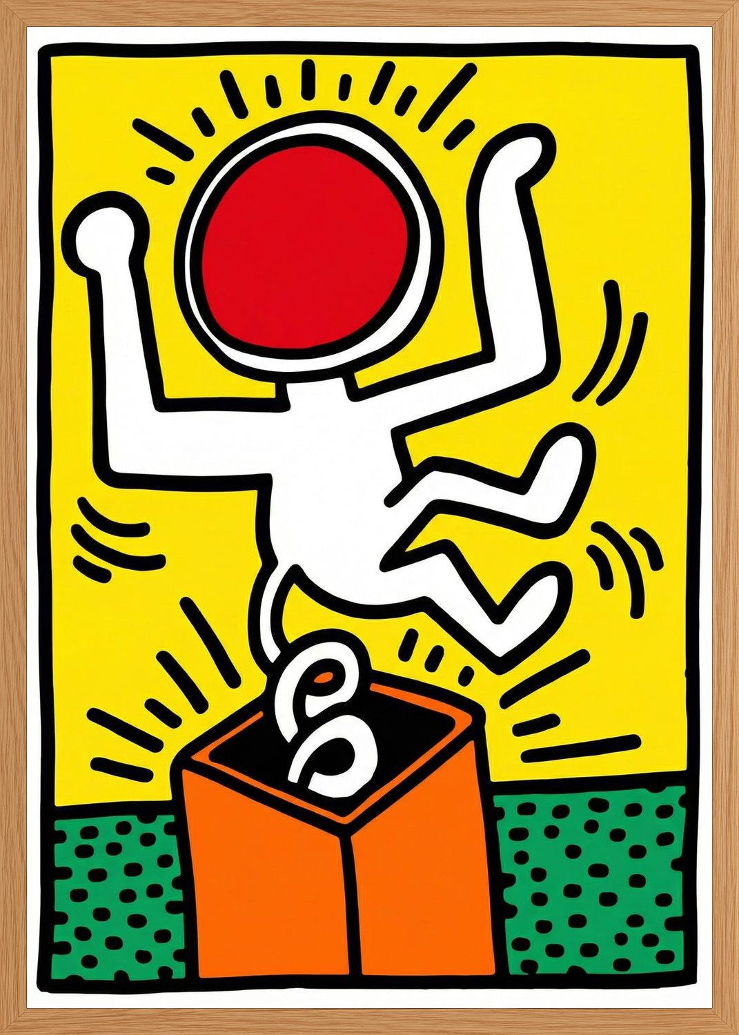Poster print file