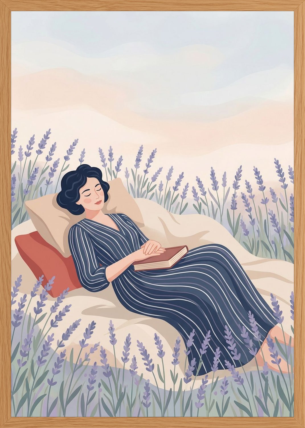 Poster print file
