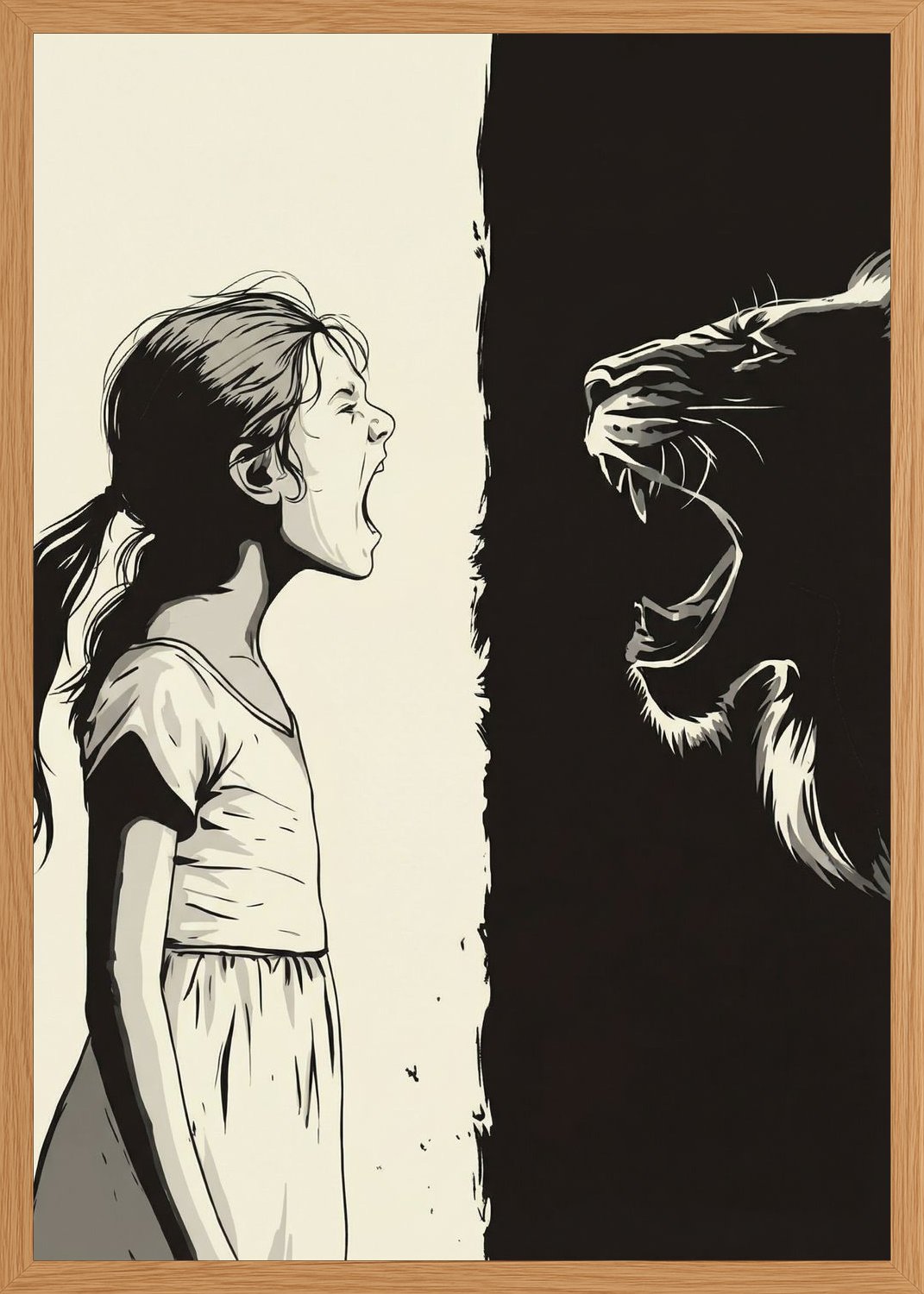 Poster print file