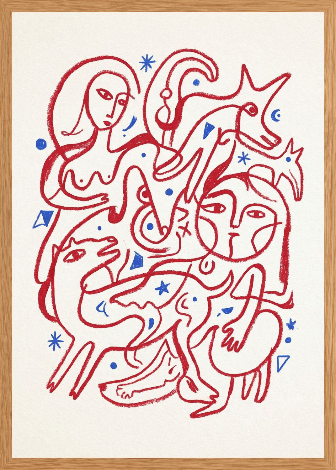 Poster print file