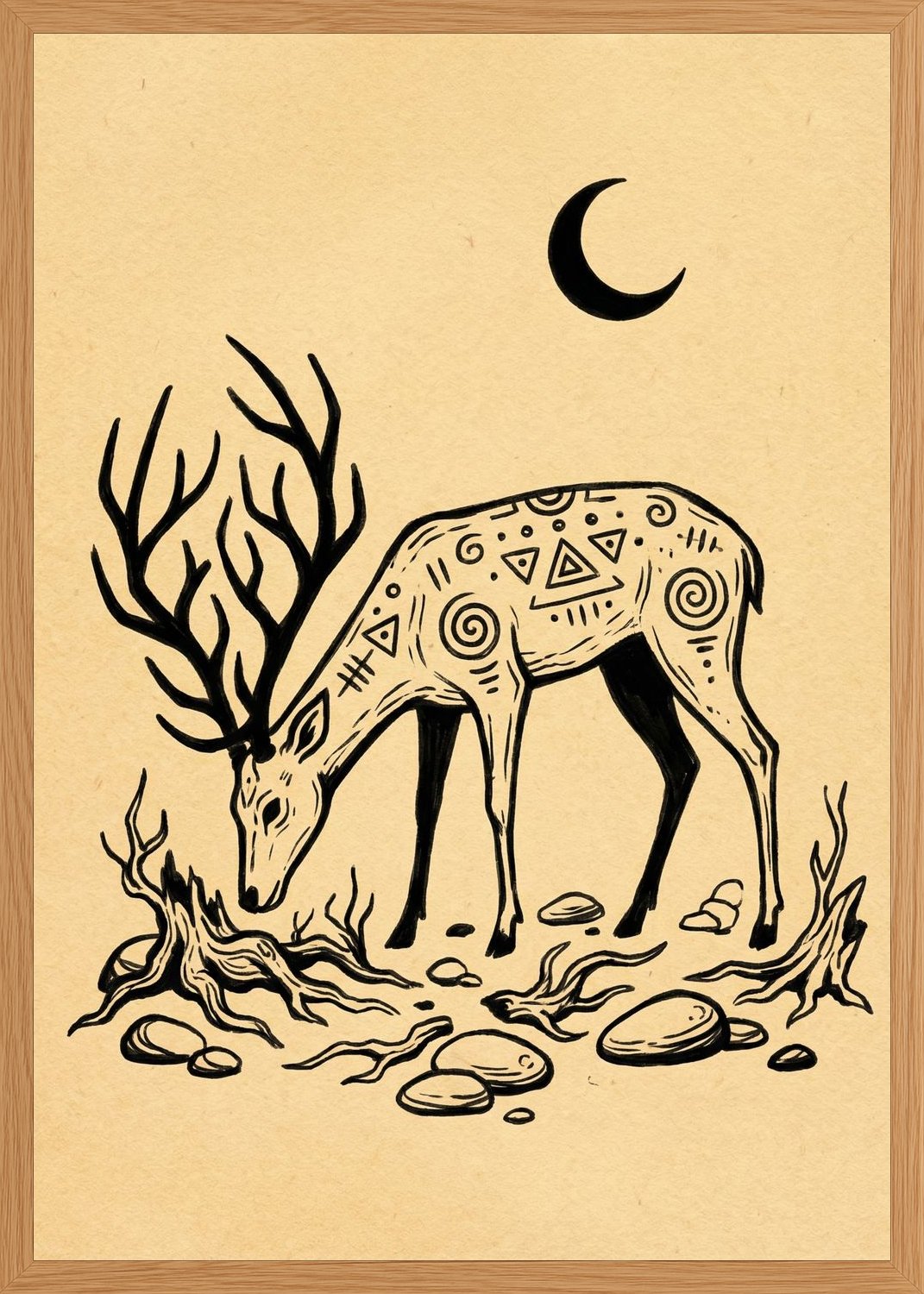 Poster print file