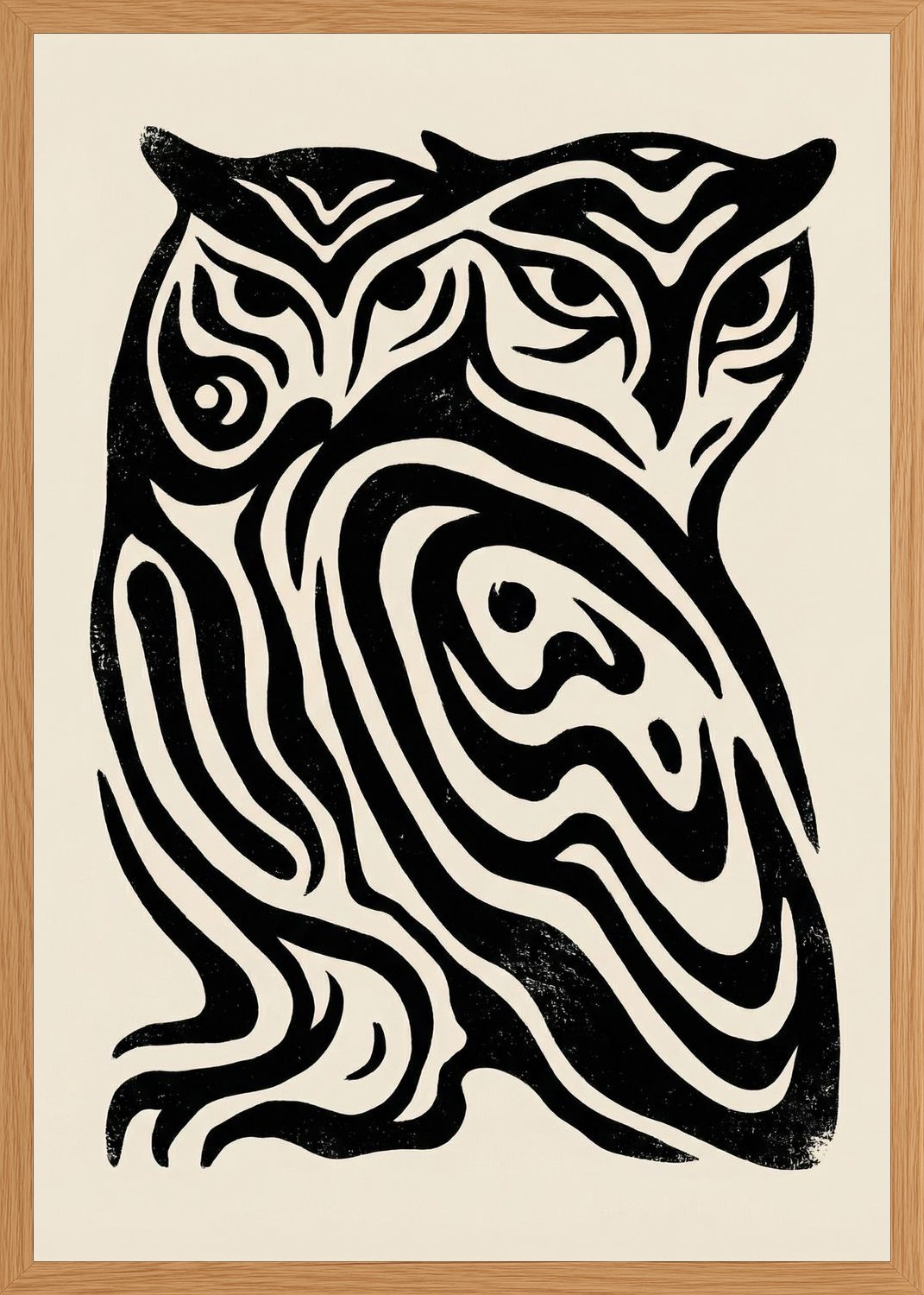 Poster print file