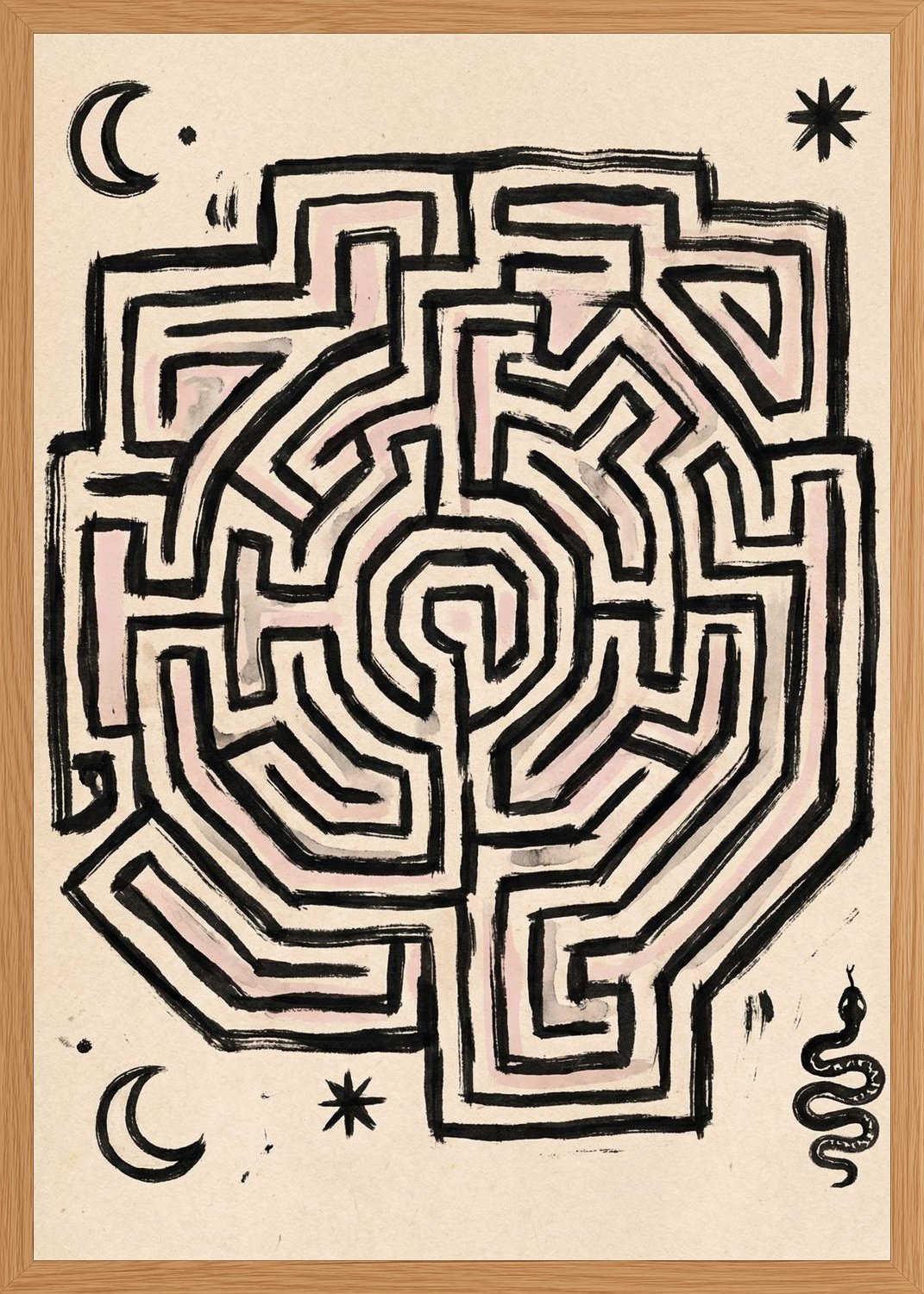 Poster print file