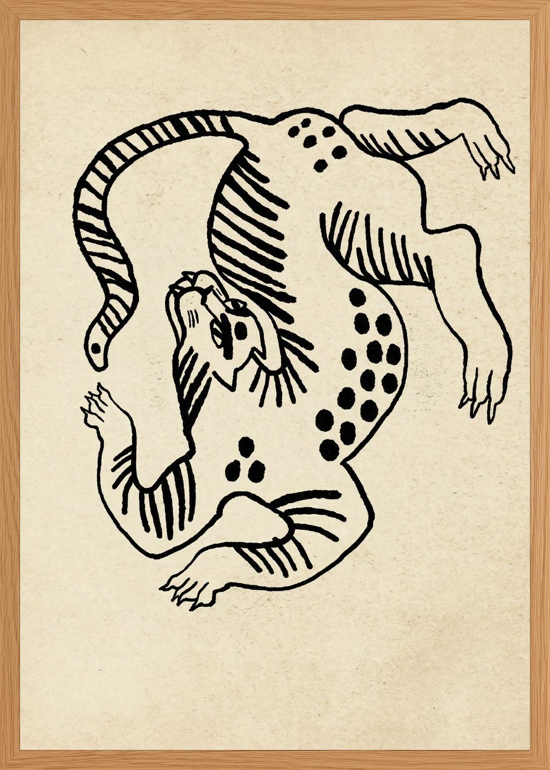 Poster print file