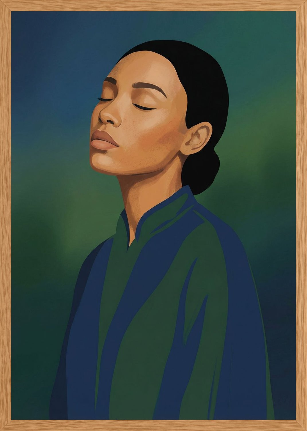 Poster print file