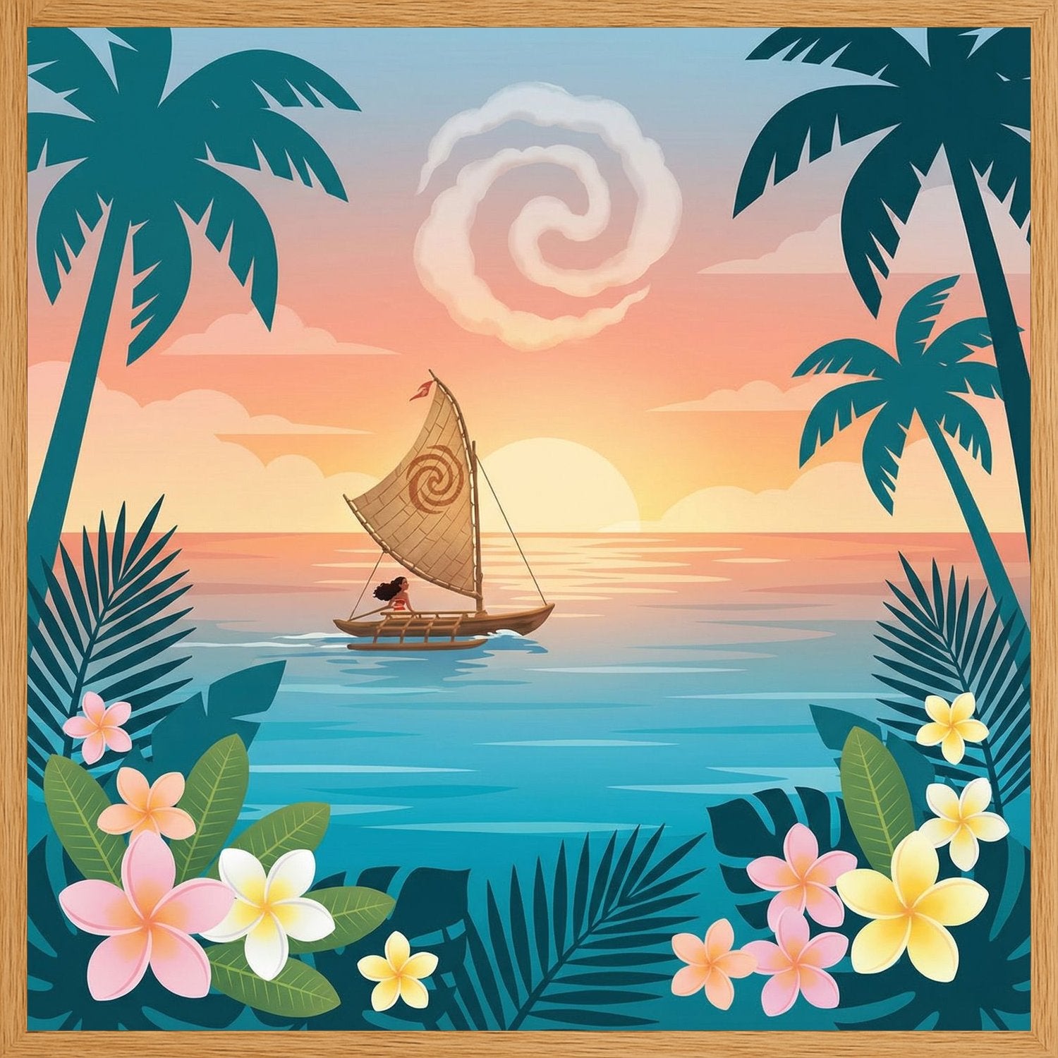 Poster print file