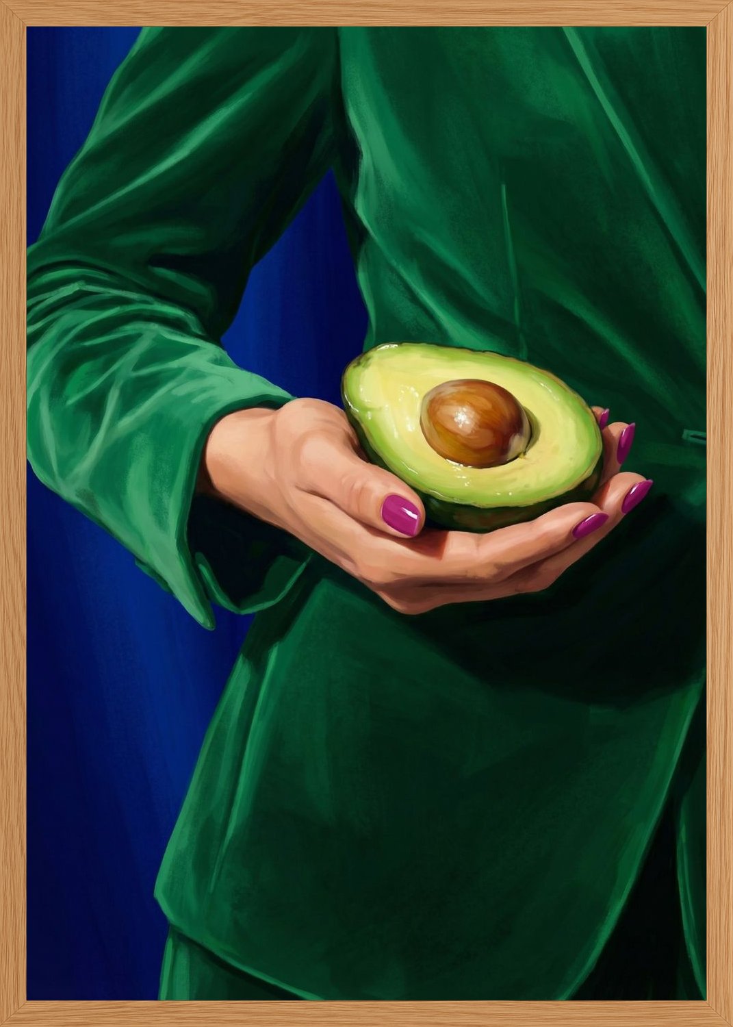 Poster print file