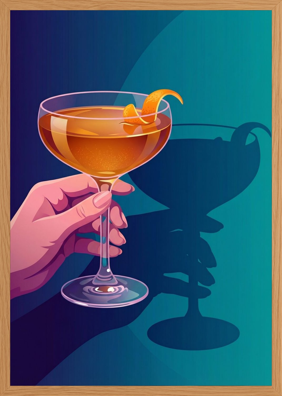 Poster print file