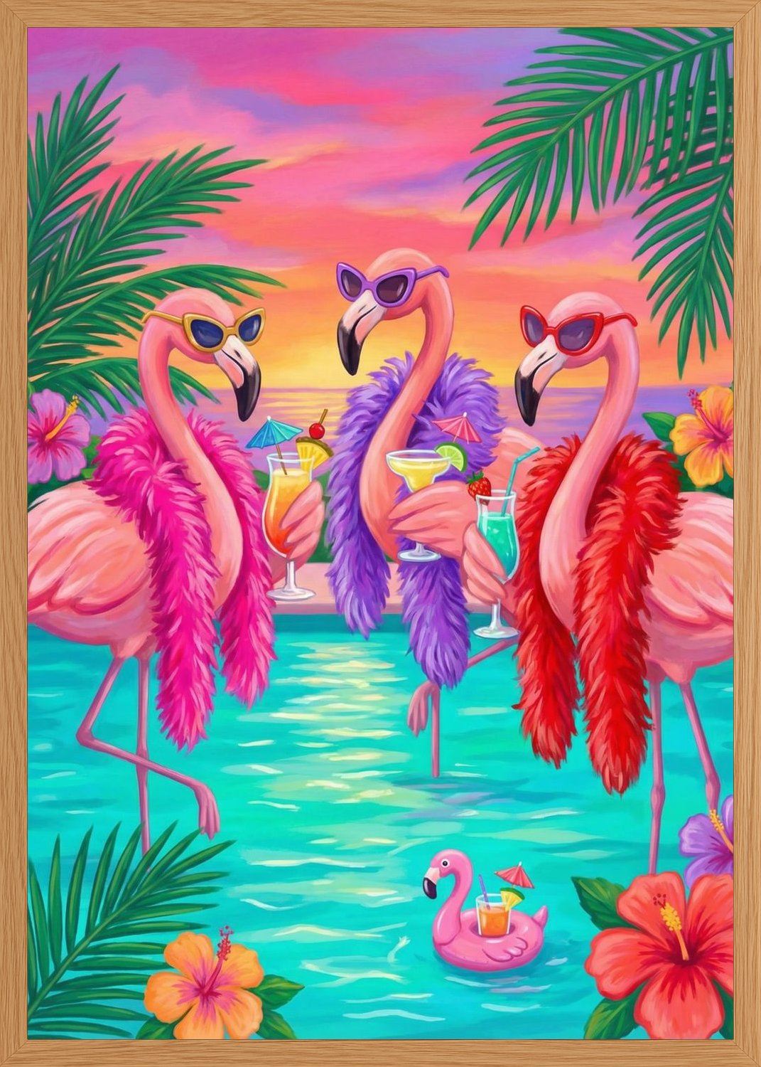 Poster print file