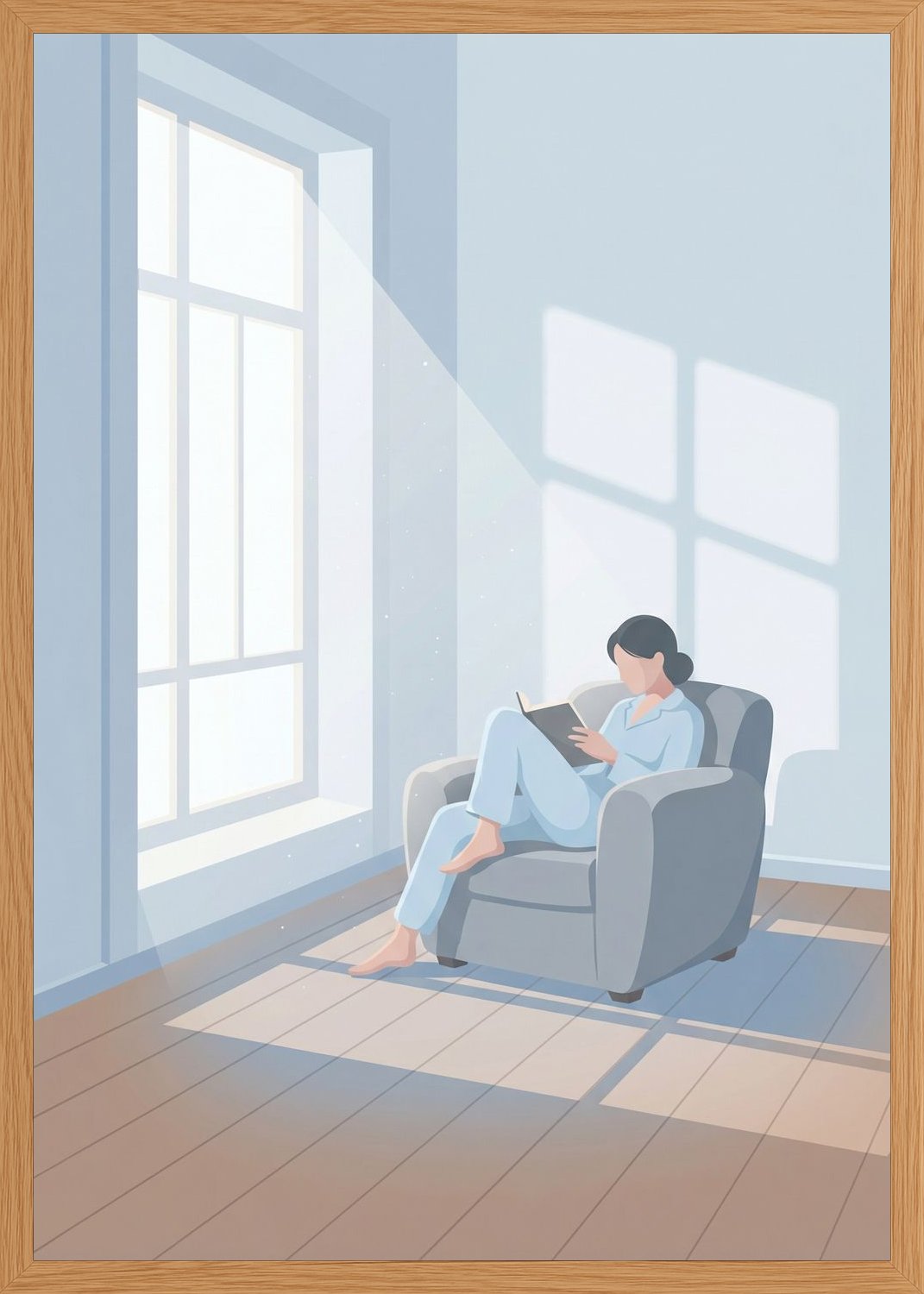 Poster print file