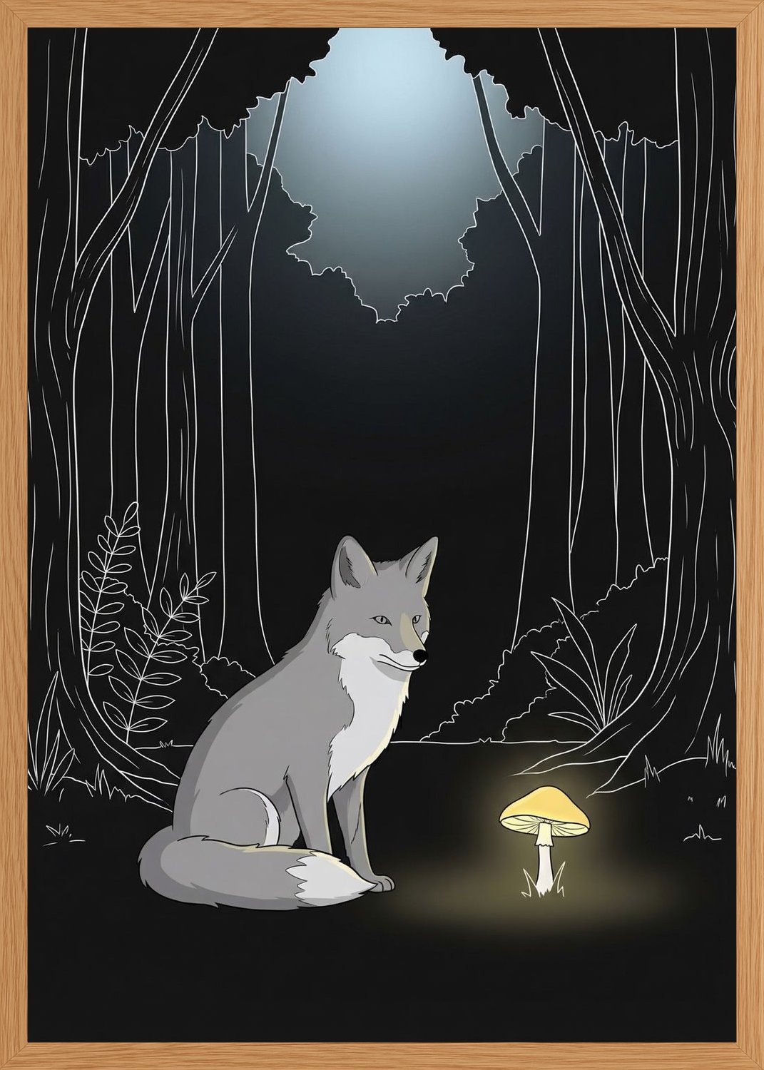 Poster print file