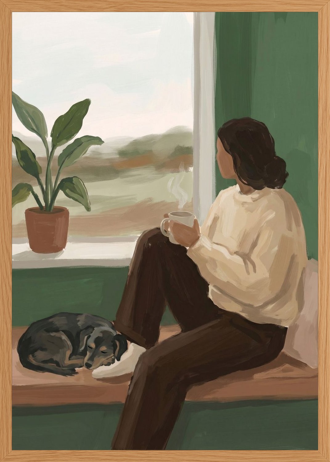Poster print file