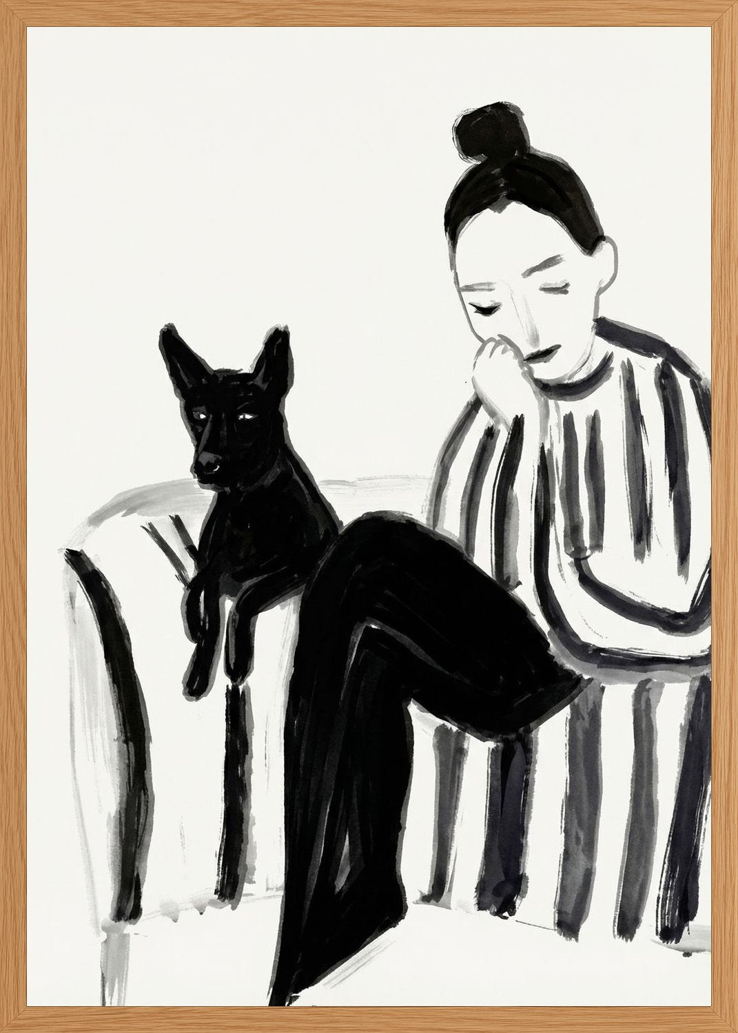 Poster print file