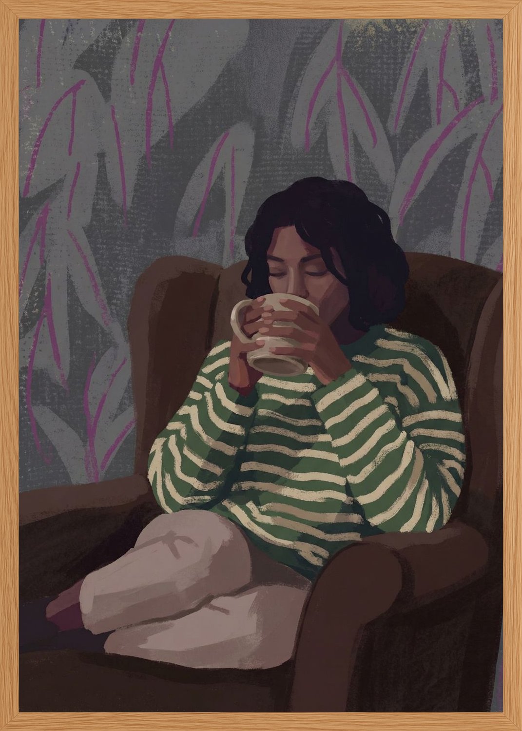 Poster print file