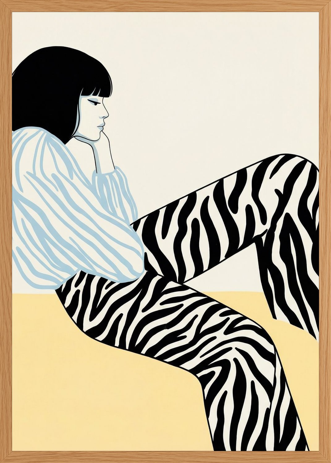Poster print file
