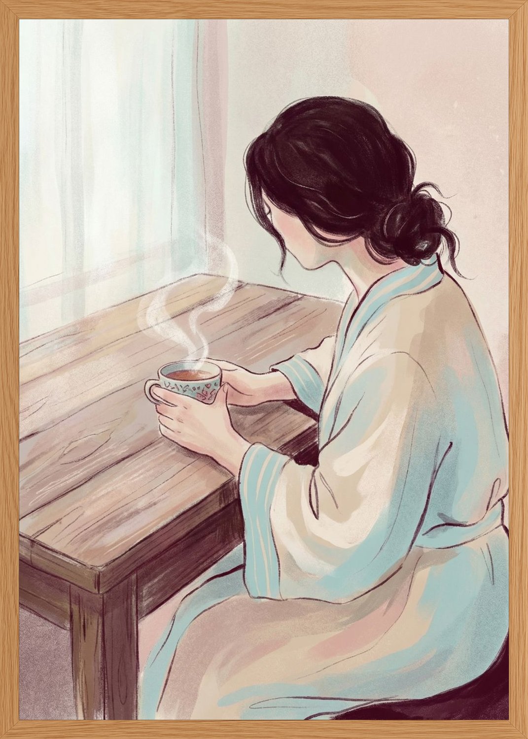 Poster print file