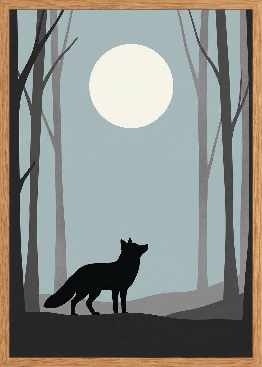 Poster print file