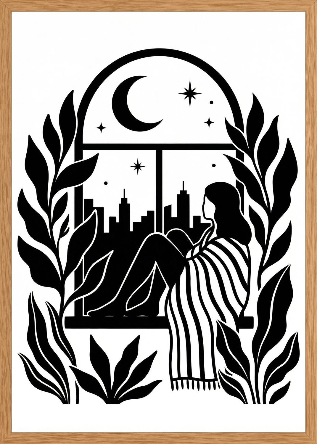 Poster print file