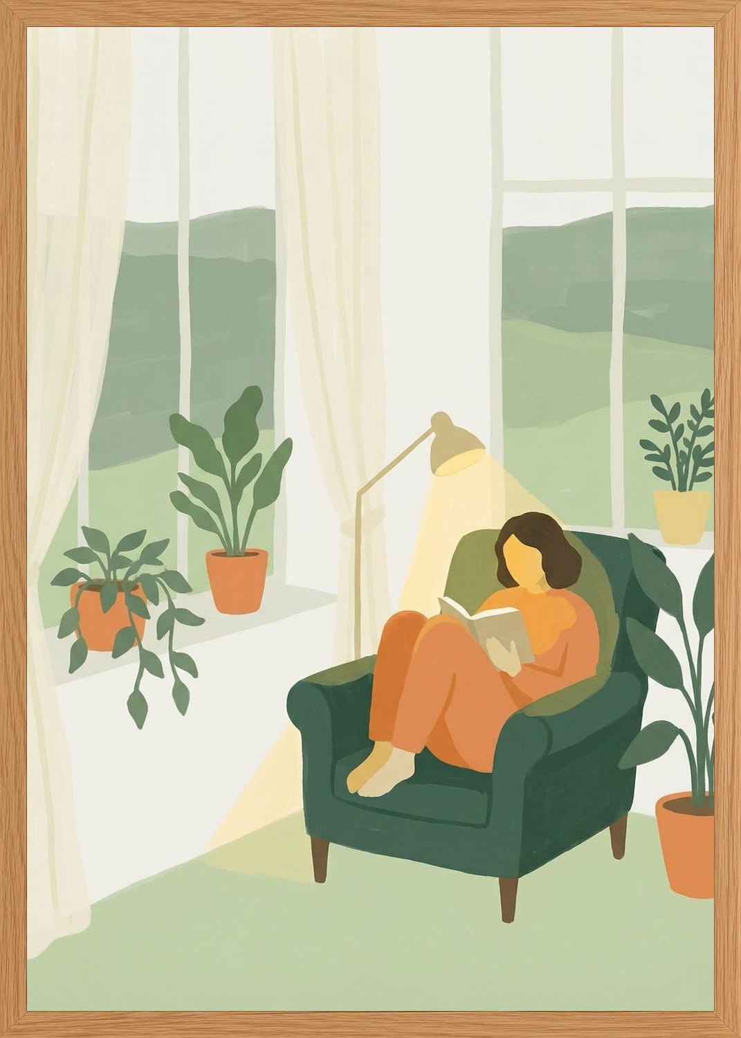 Poster print file
