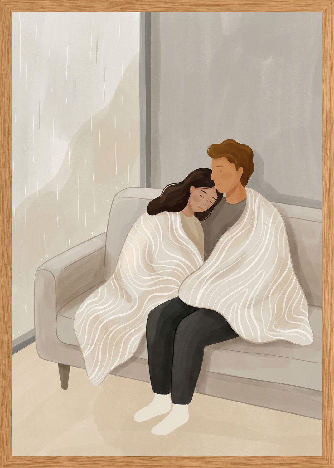 Poster print file