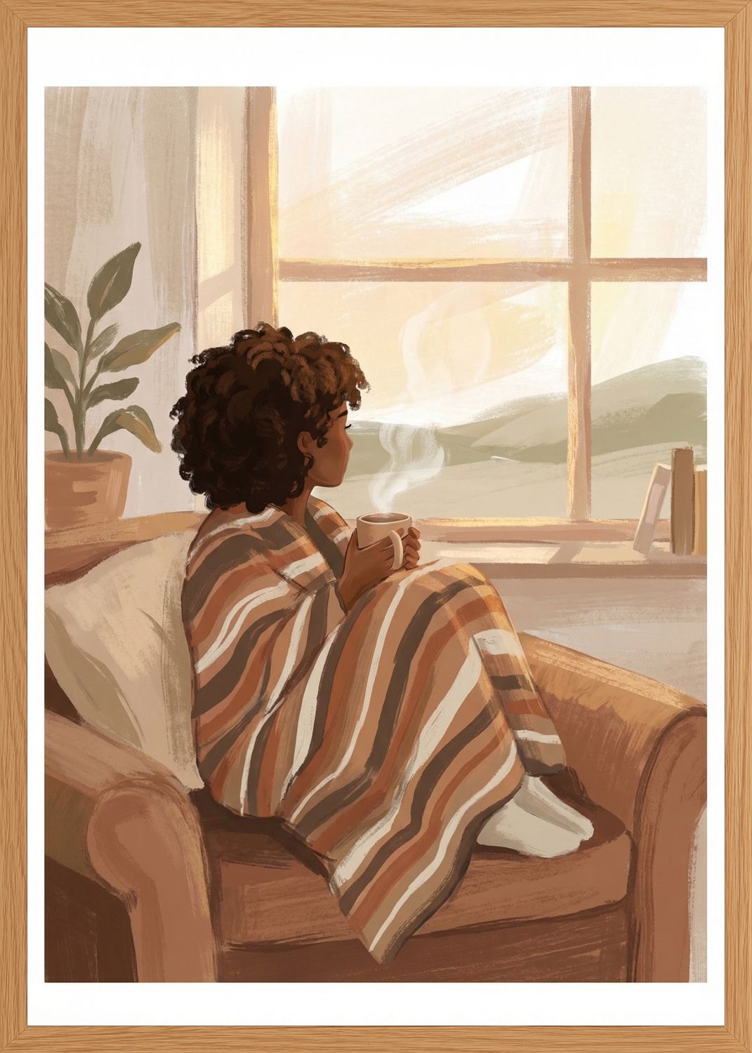 Poster print file