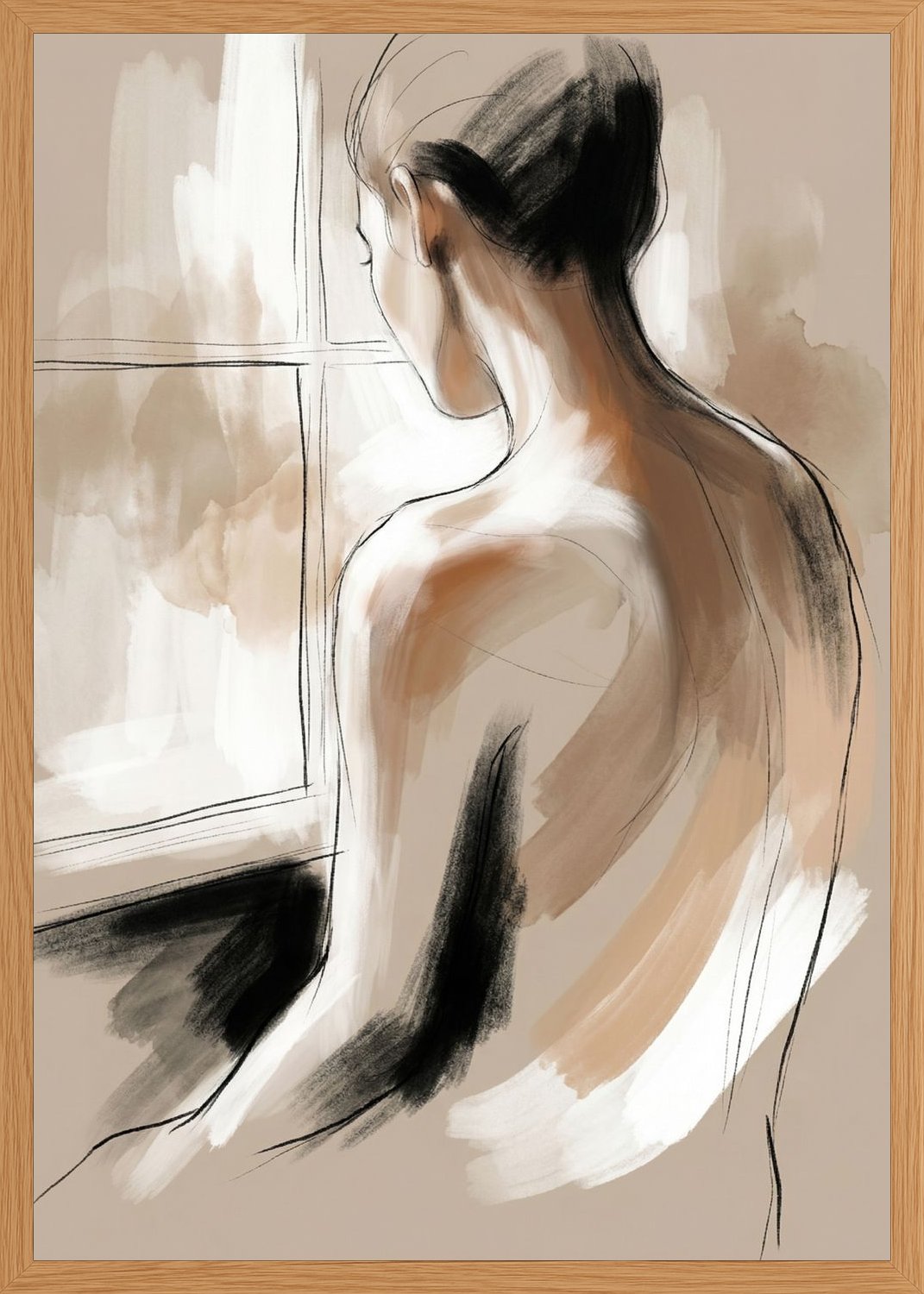 Poster print file