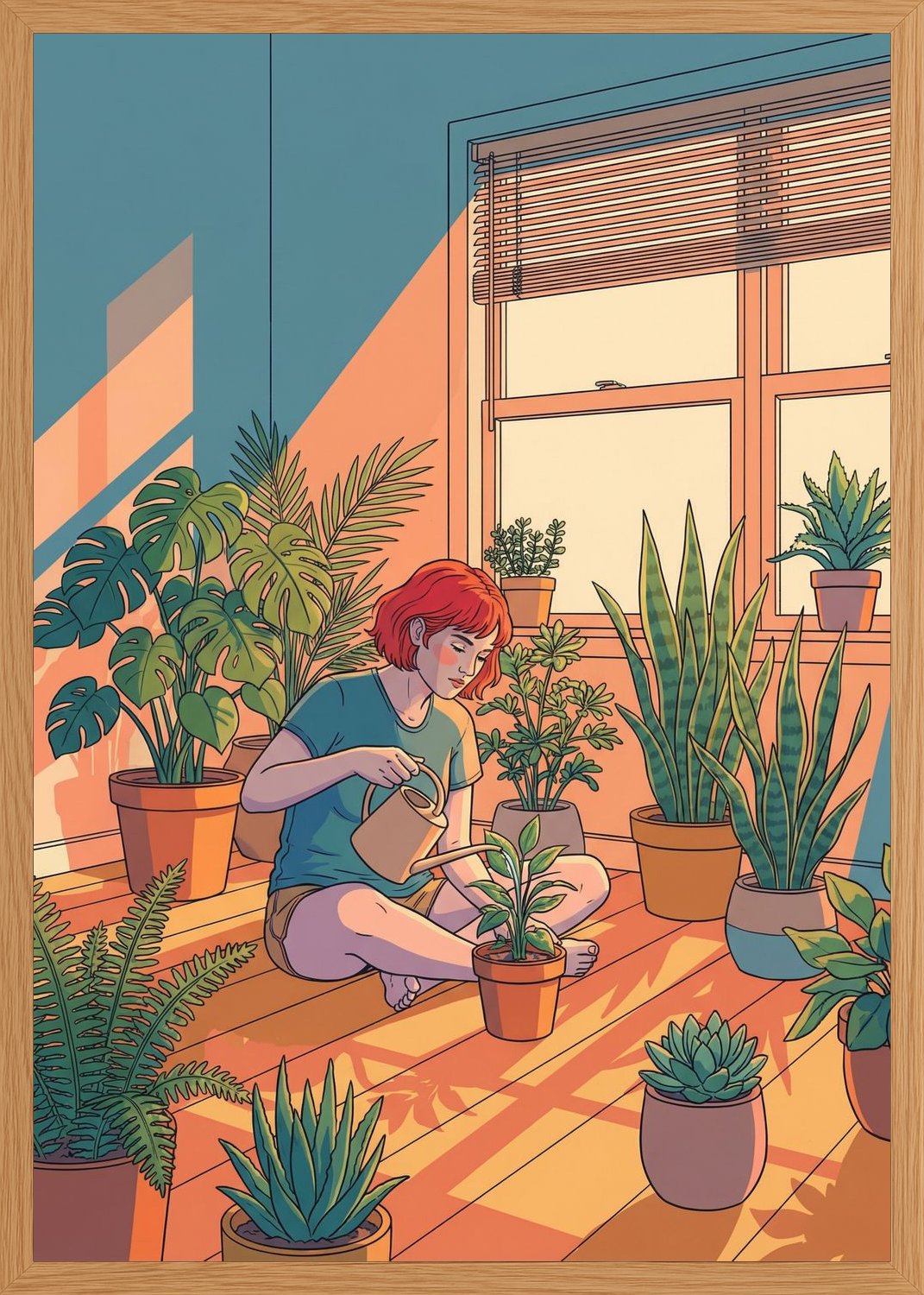 Poster print file