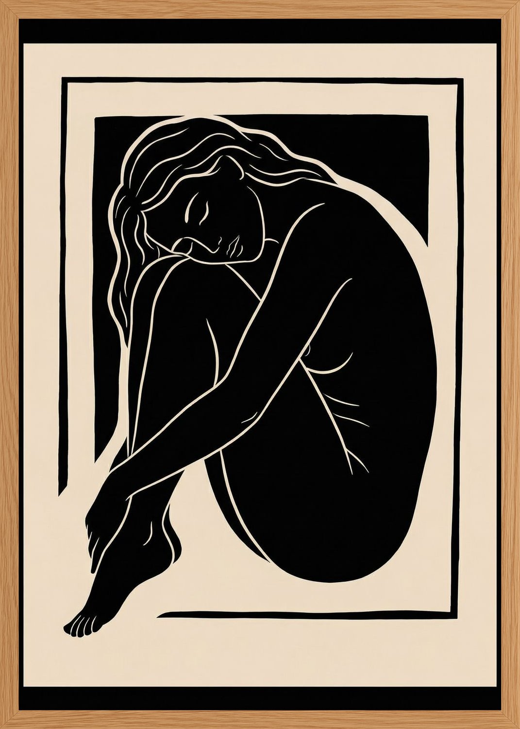 Poster print file